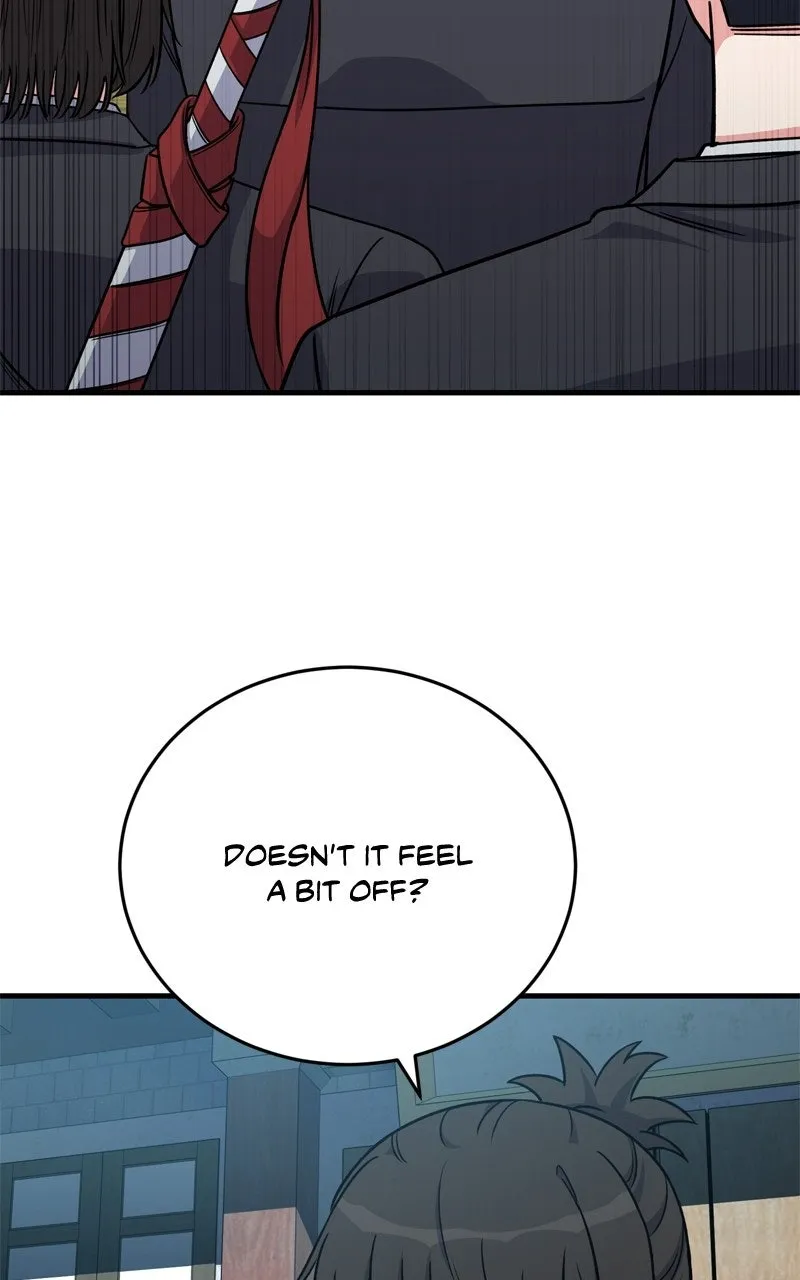 The Overpowered Support Chapter 23 page 102 - 