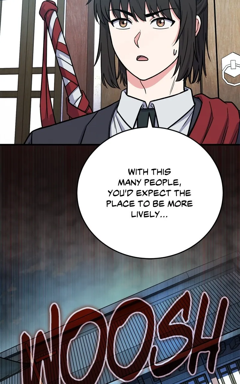 The Overpowered Support Chapter 23 page 103 - 