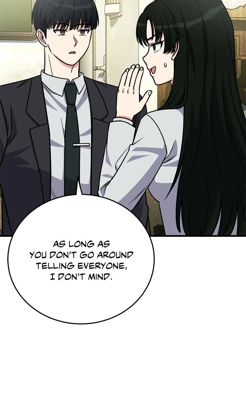 The Overpowered Support Chapter 23 page 15 - 