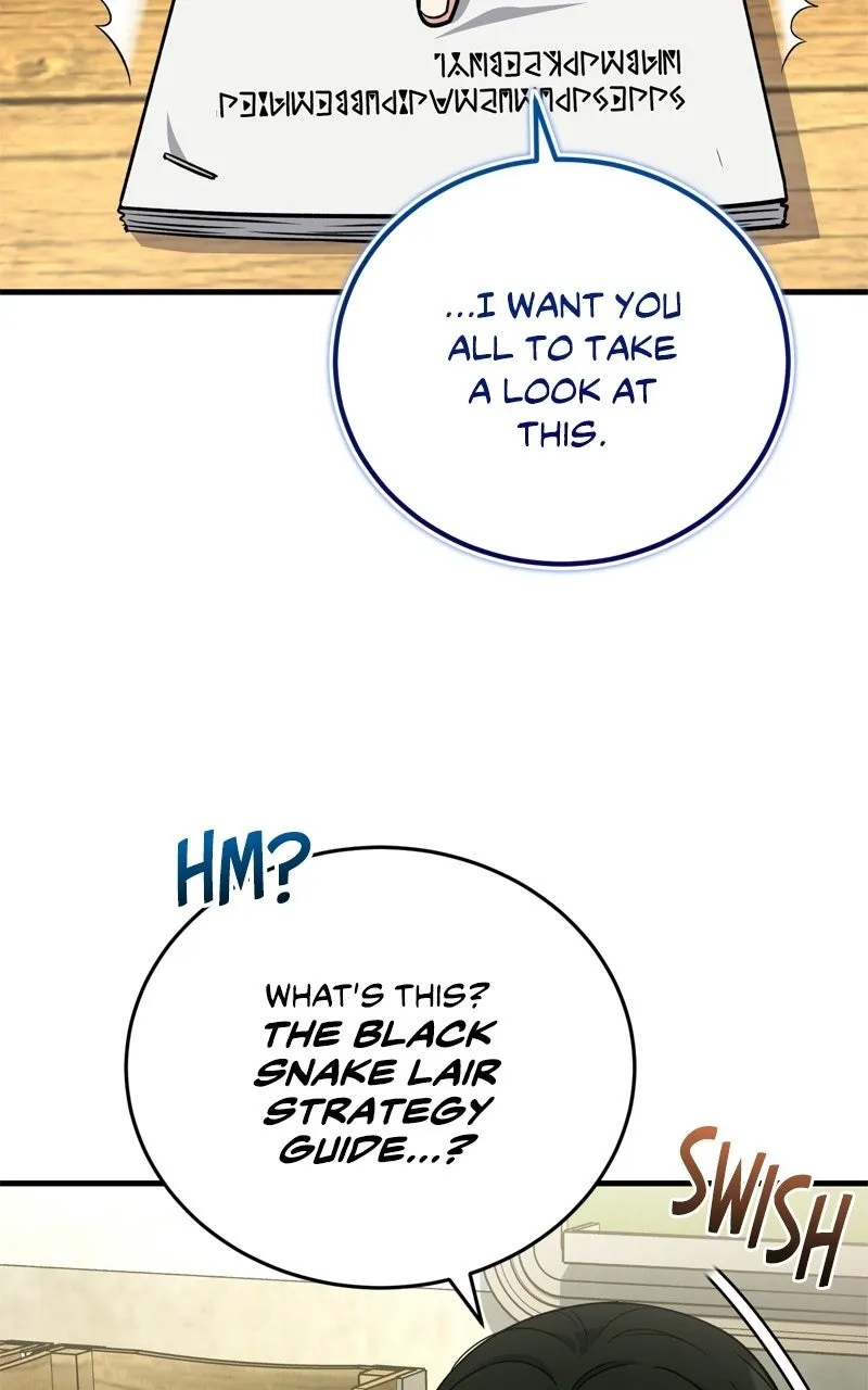 The Overpowered Support Chapter 23 page 21 - 