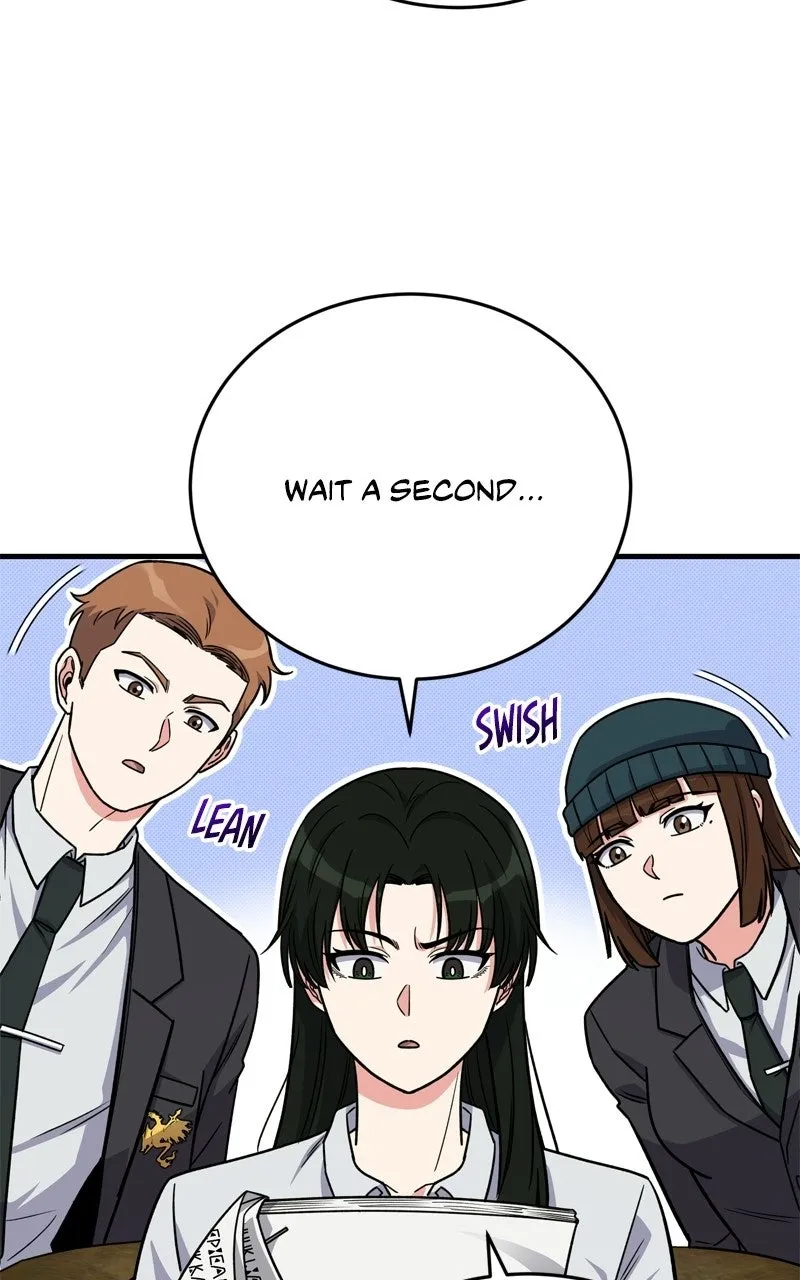 The Overpowered Support Chapter 23 page 23 - 