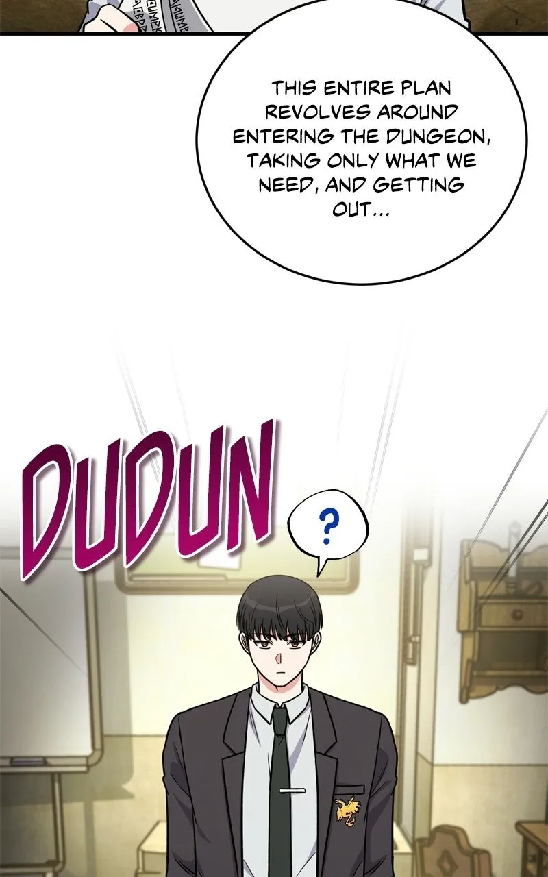 The Overpowered Support Chapter 23 page 24 - 