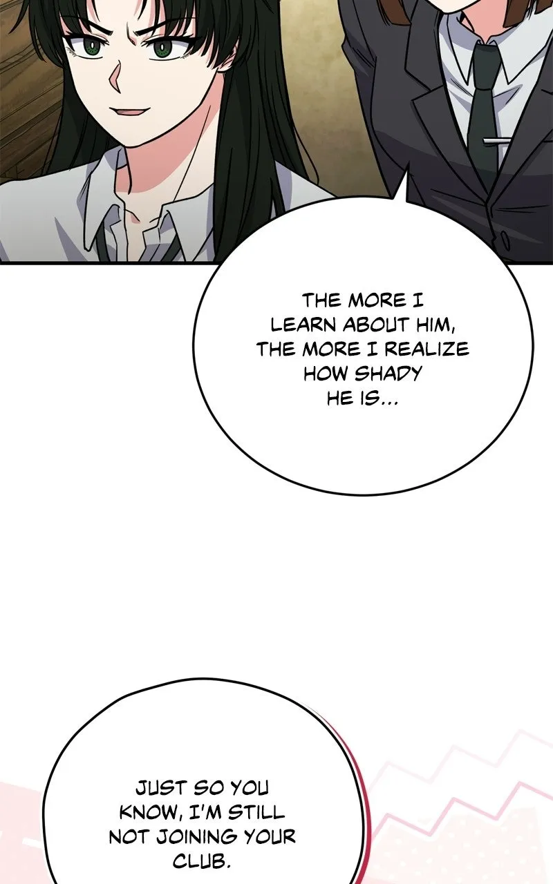 The Overpowered Support Chapter 23 page 27 - 