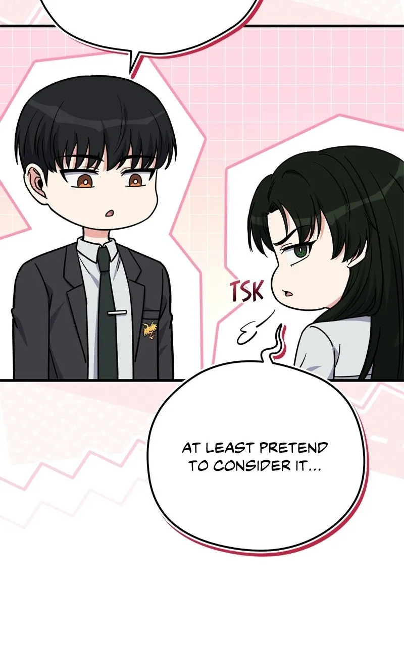 The Overpowered Support Chapter 23 page 28 - 