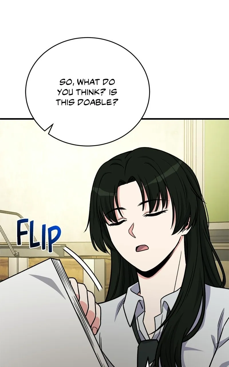 The Overpowered Support Chapter 23 page 29 - 