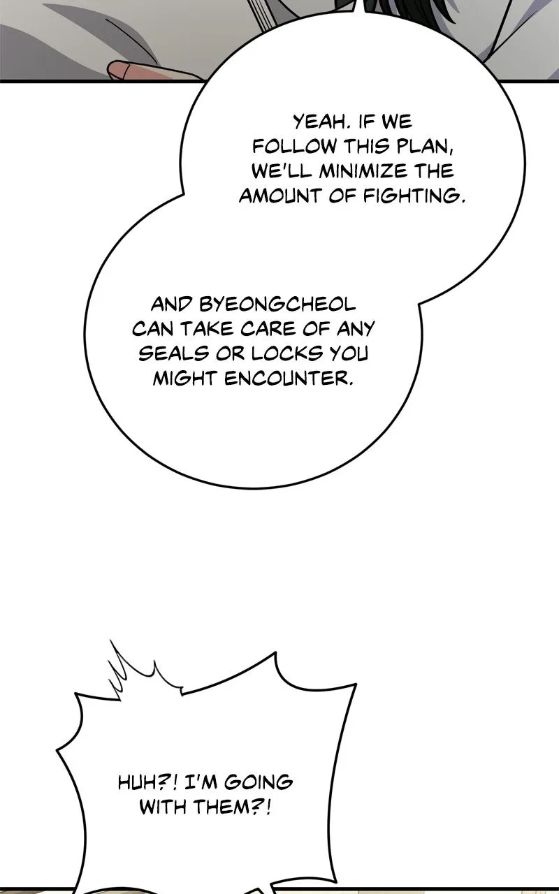 The Overpowered Support Chapter 23 page 30 - 