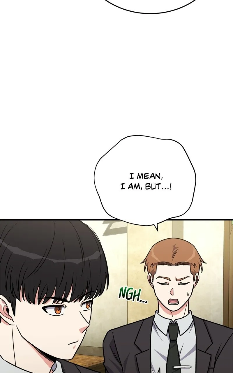The Overpowered Support Chapter 23 page 32 - 