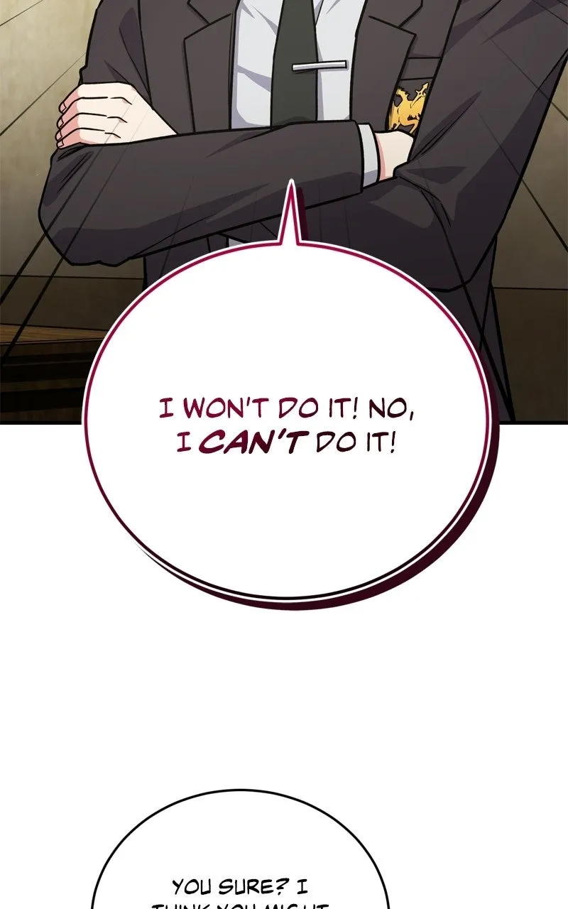 The Overpowered Support Chapter 23 page 34 - 