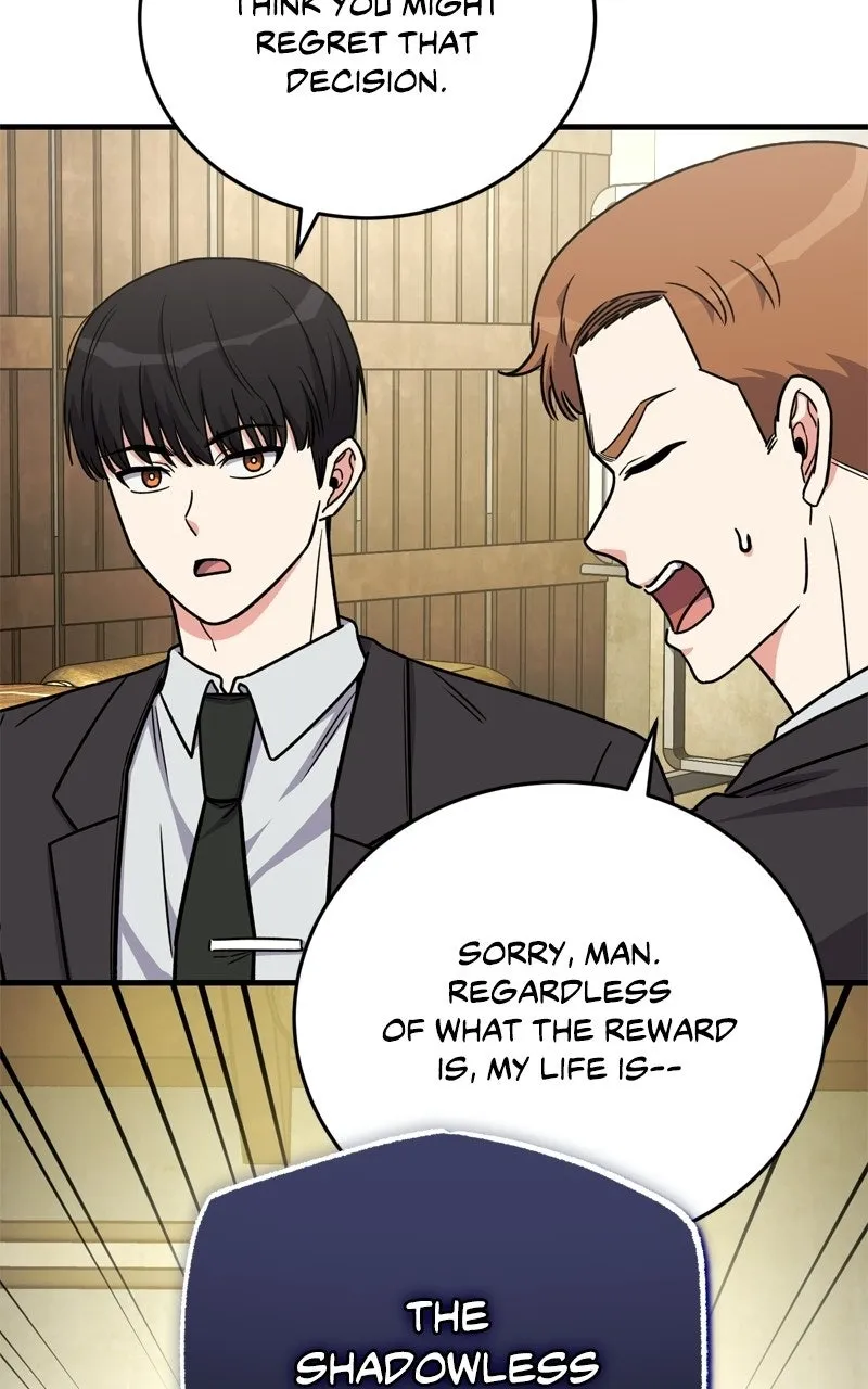 The Overpowered Support Chapter 23 page 35 - 