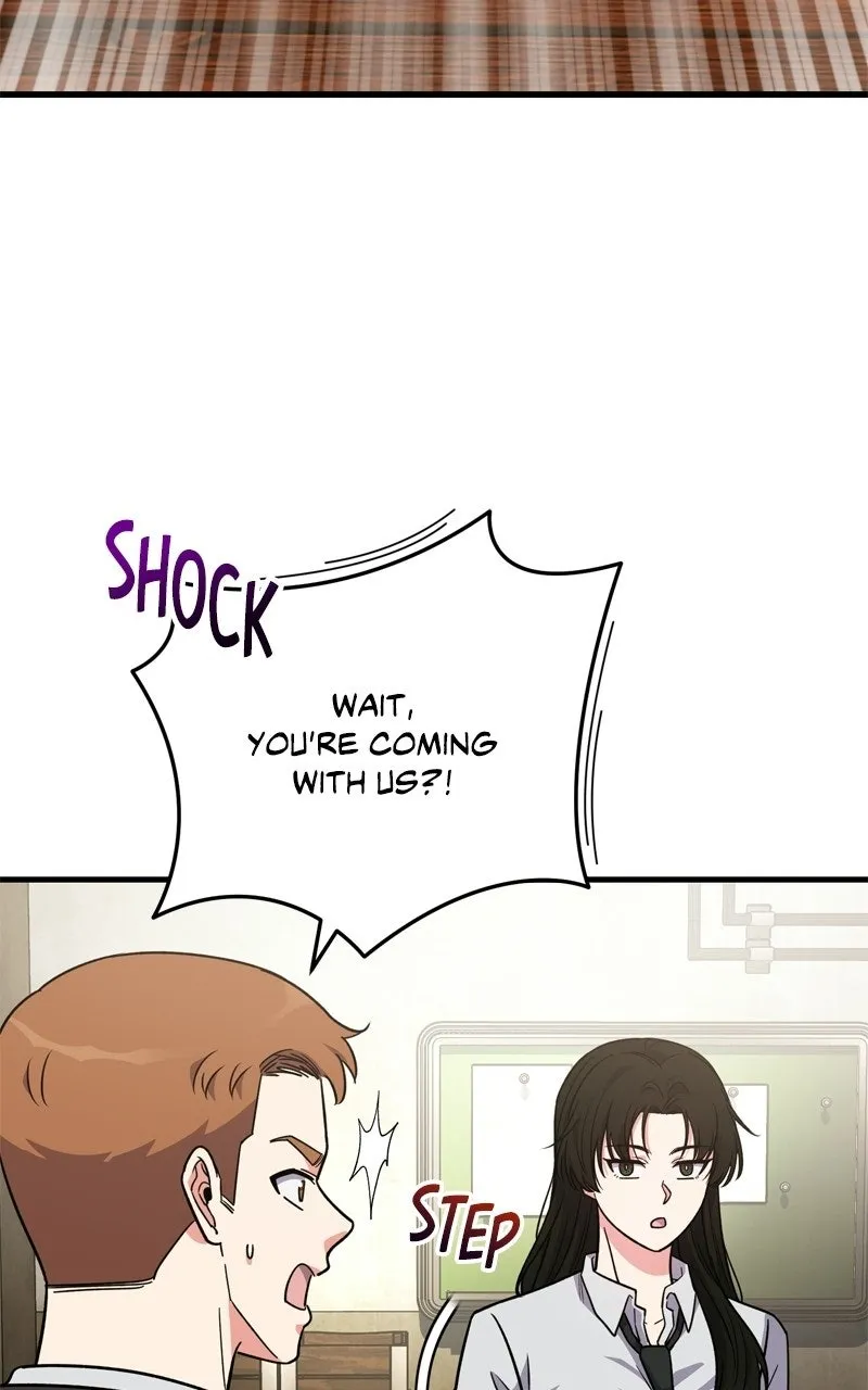 The Overpowered Support Chapter 23 page 5 - 
