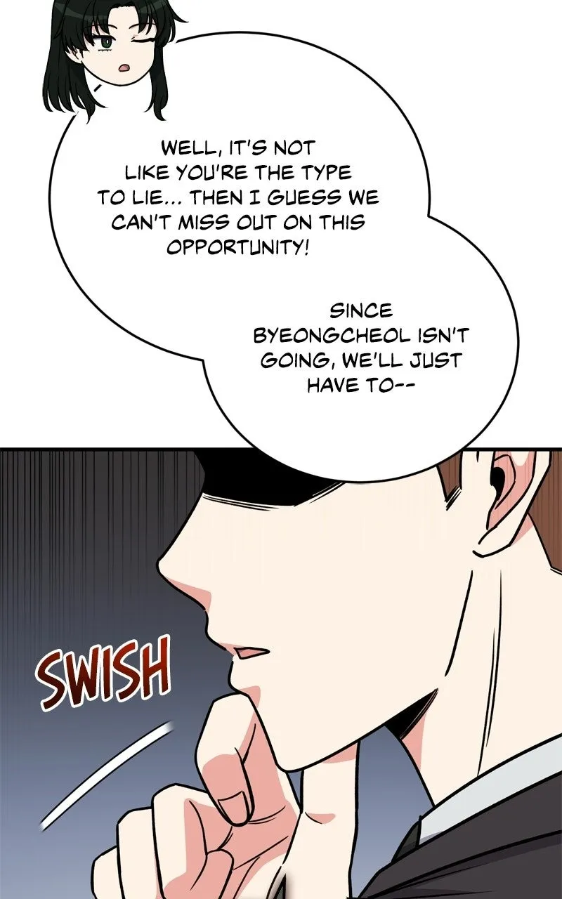 The Overpowered Support Chapter 23 page 41 - 