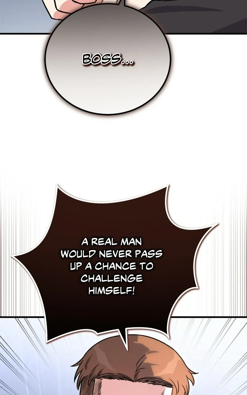 The Overpowered Support Chapter 23 page 42 - 