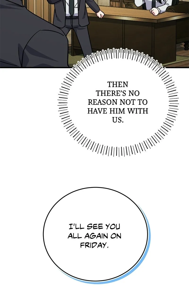 The Overpowered Support Chapter 23 page 45 - 