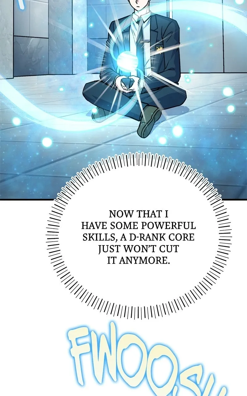 The Overpowered Support Chapter 23 page 48 - 