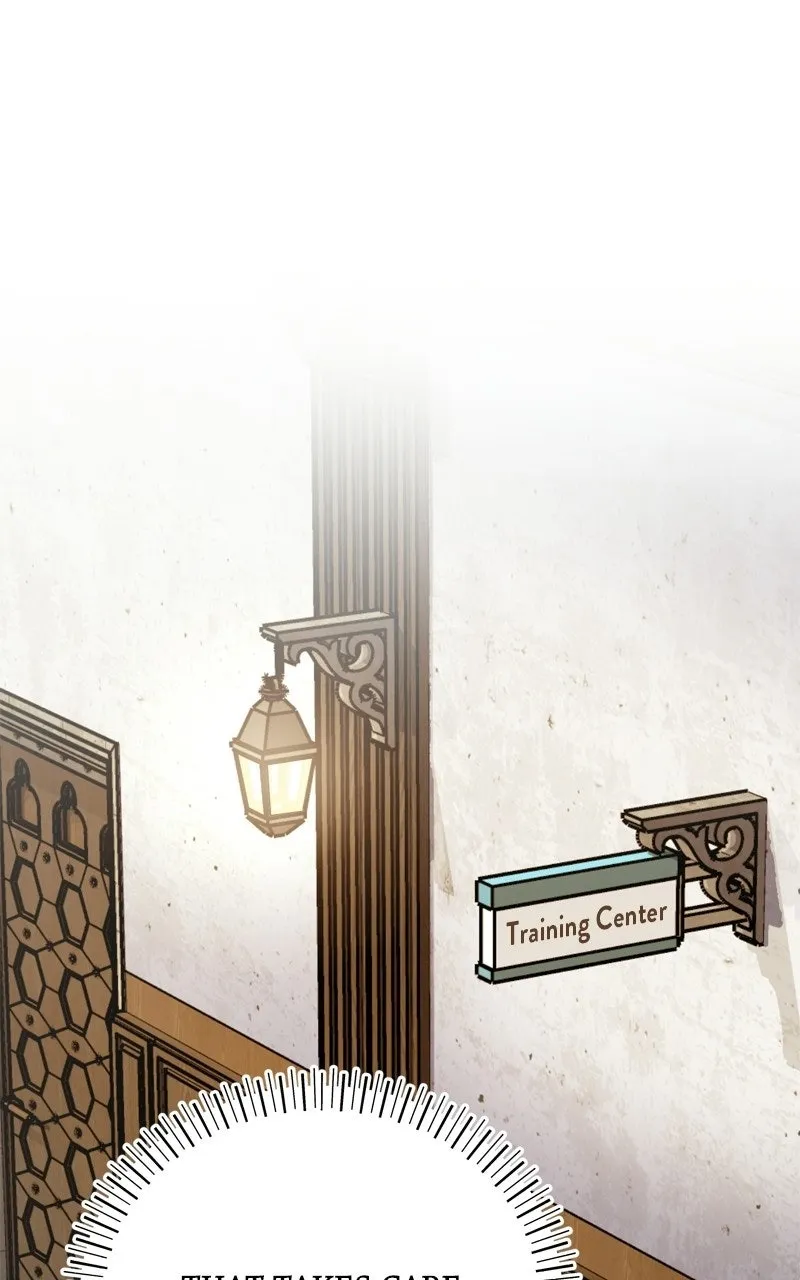The Overpowered Support Chapter 23 page 56 - 