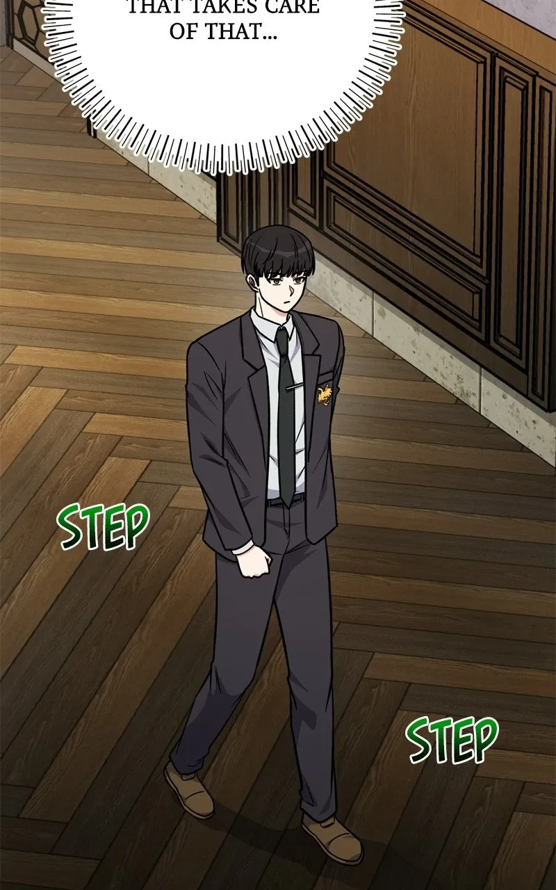 The Overpowered Support Chapter 23 page 57 - 
