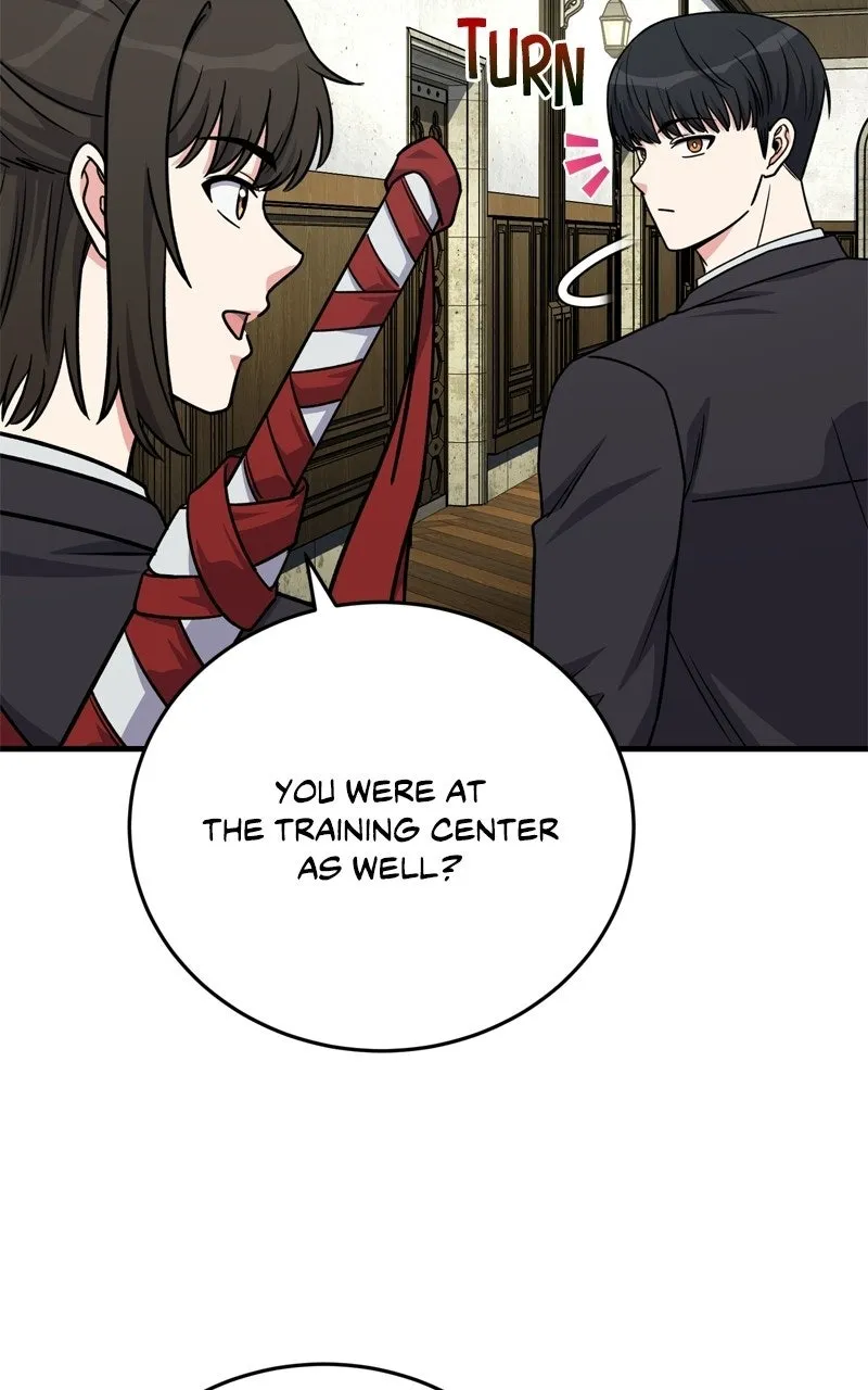 The Overpowered Support Chapter 23 page 59 - 