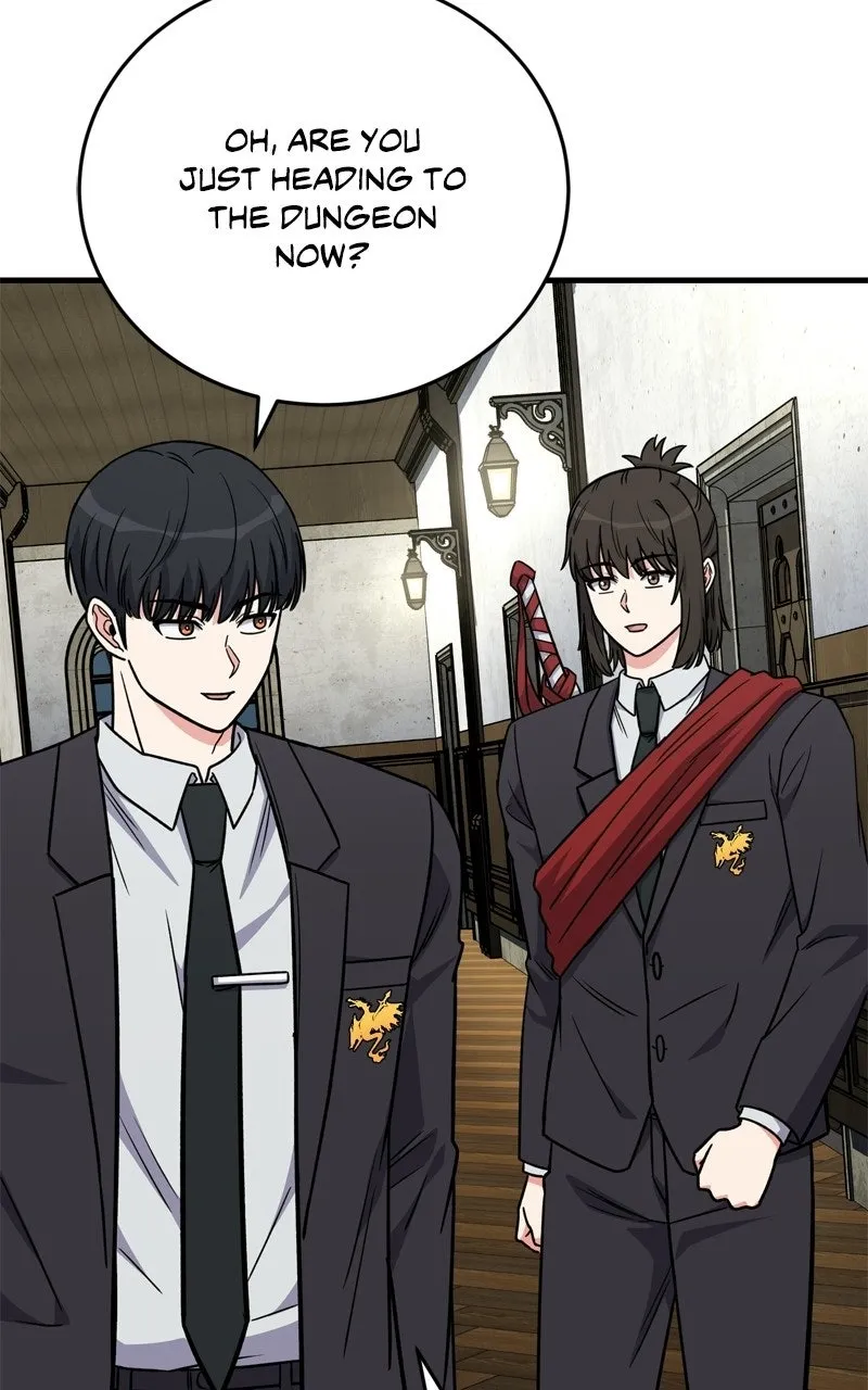 The Overpowered Support Chapter 23 page 60 - 