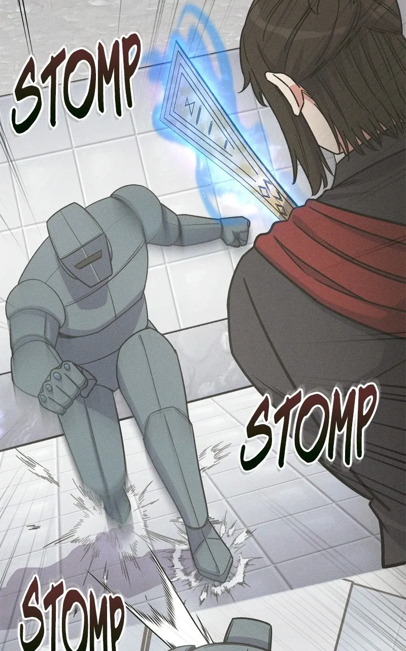 The Overpowered Support Chapter 23 page 62 - 