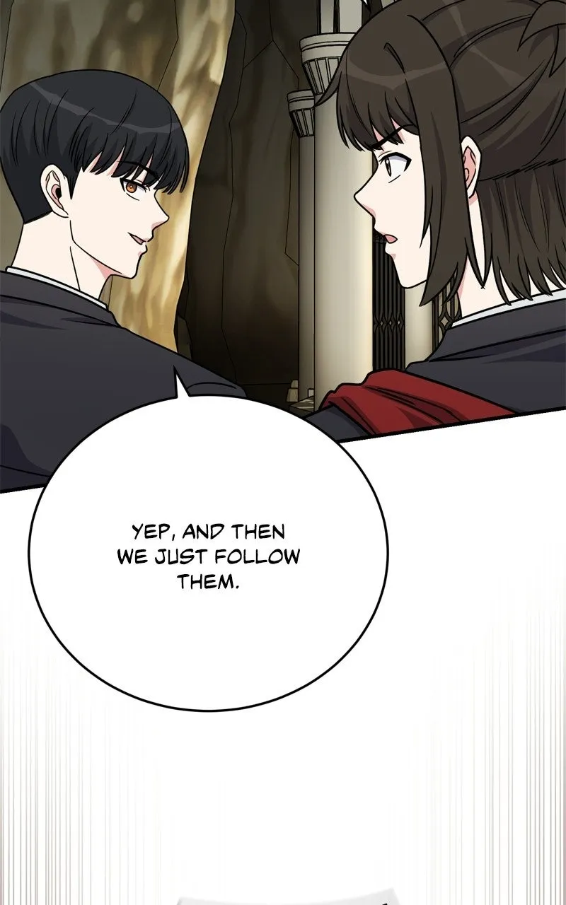 The Overpowered Support Chapter 23 page 76 - 