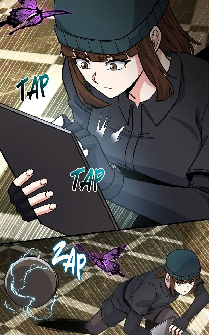 The Overpowered Support Chapter 23 page 79 - 