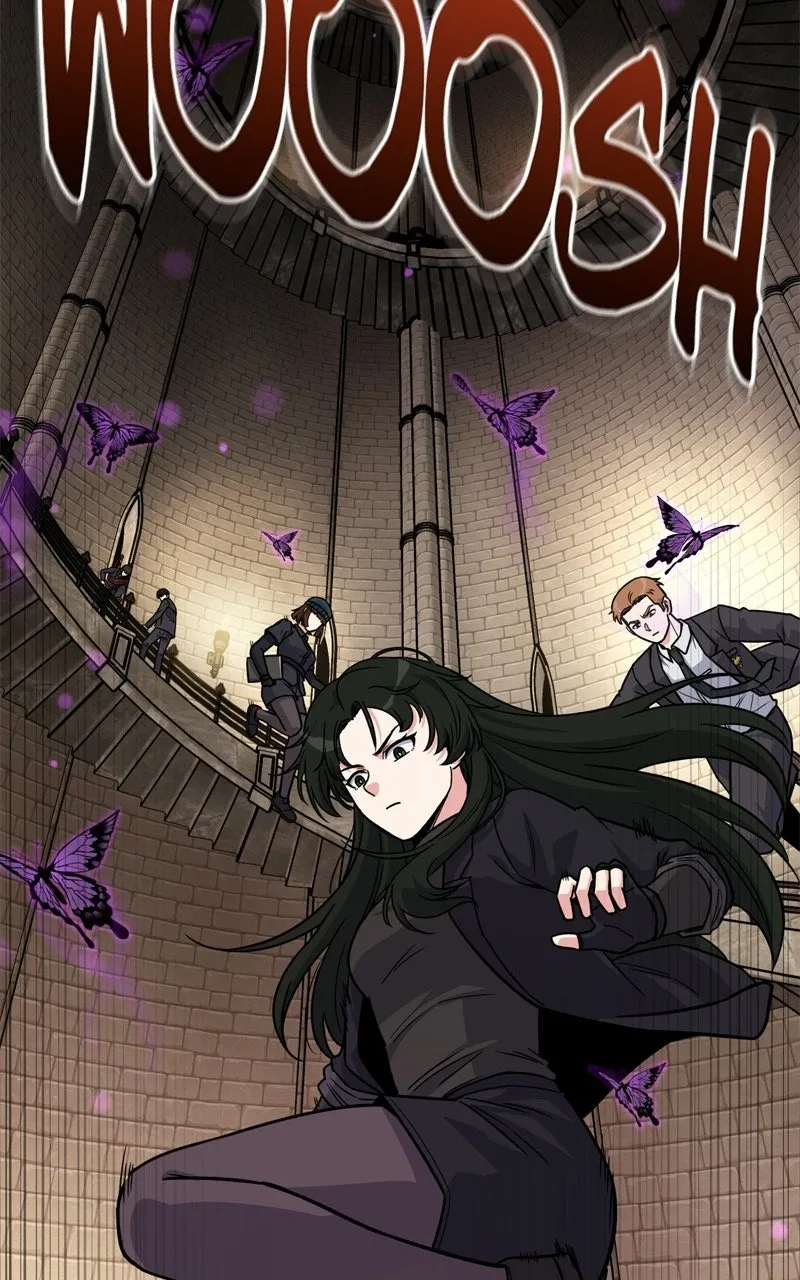 The Overpowered Support Chapter 23 page 81 - 