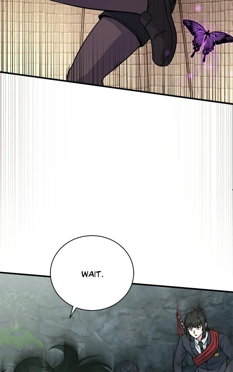 The Overpowered Support Chapter 23 page 82 - 