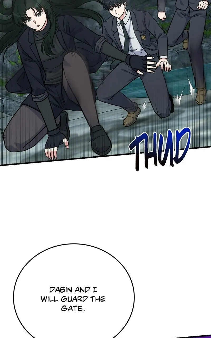 The Overpowered Support Chapter 23 page 83 - 