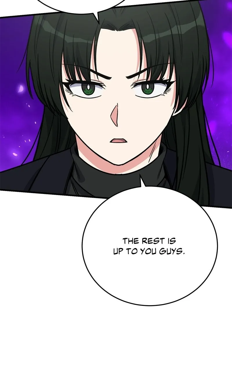 The Overpowered Support Chapter 23 page 84 - 