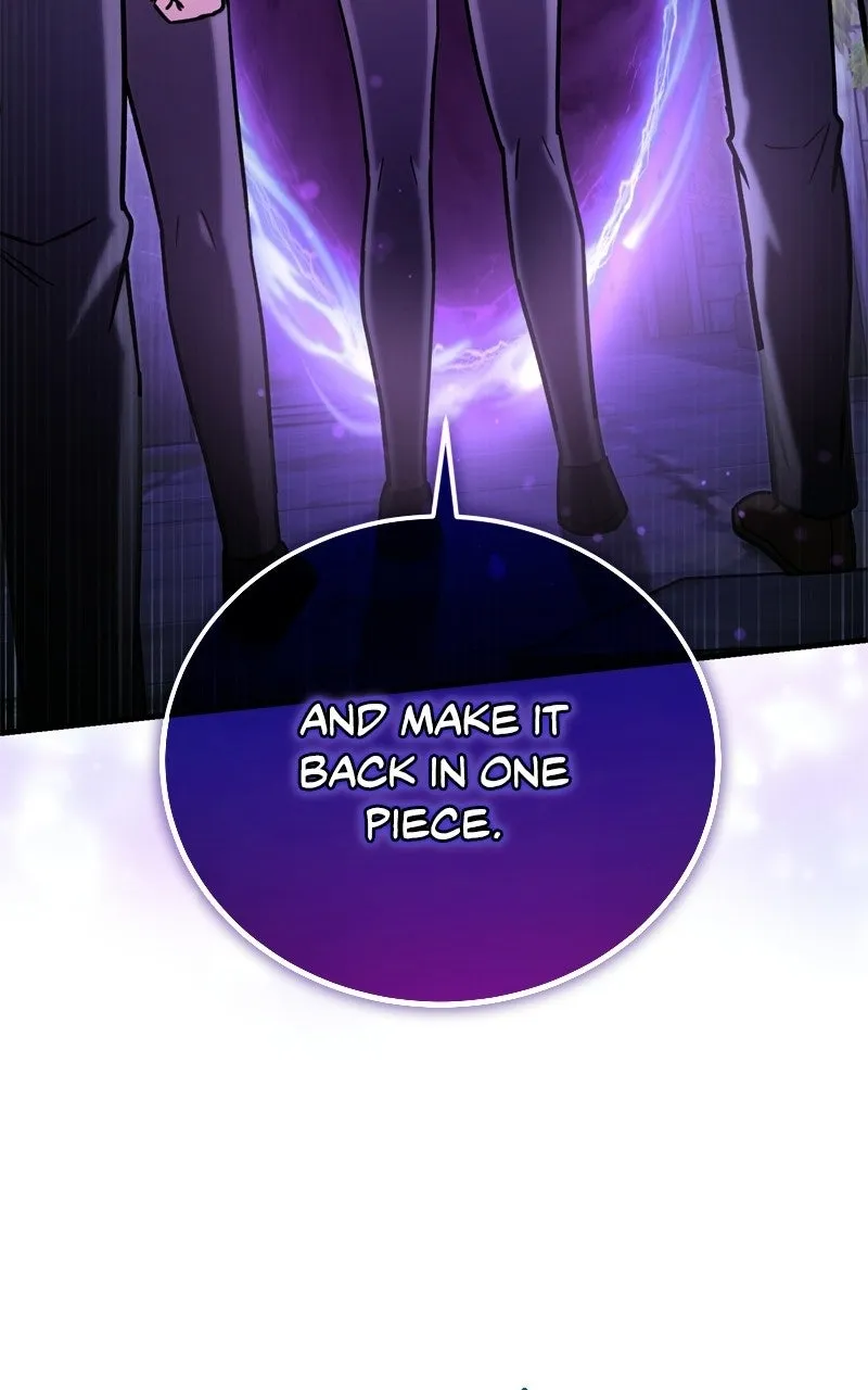 The Overpowered Support Chapter 23 page 87 - 