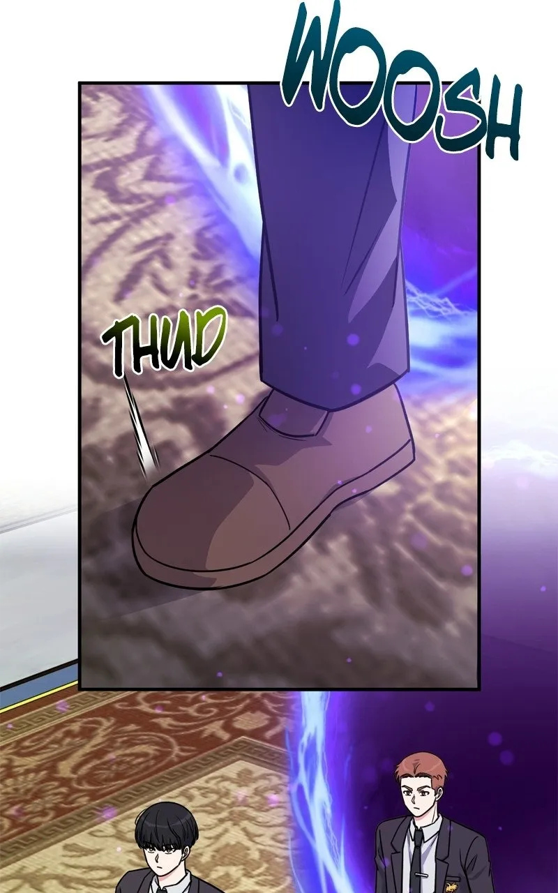 The Overpowered Support Chapter 23 page 88 - 