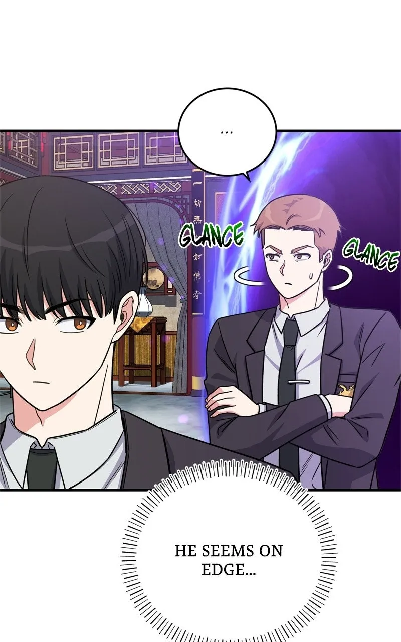 The Overpowered Support Chapter 23 page 90 - 