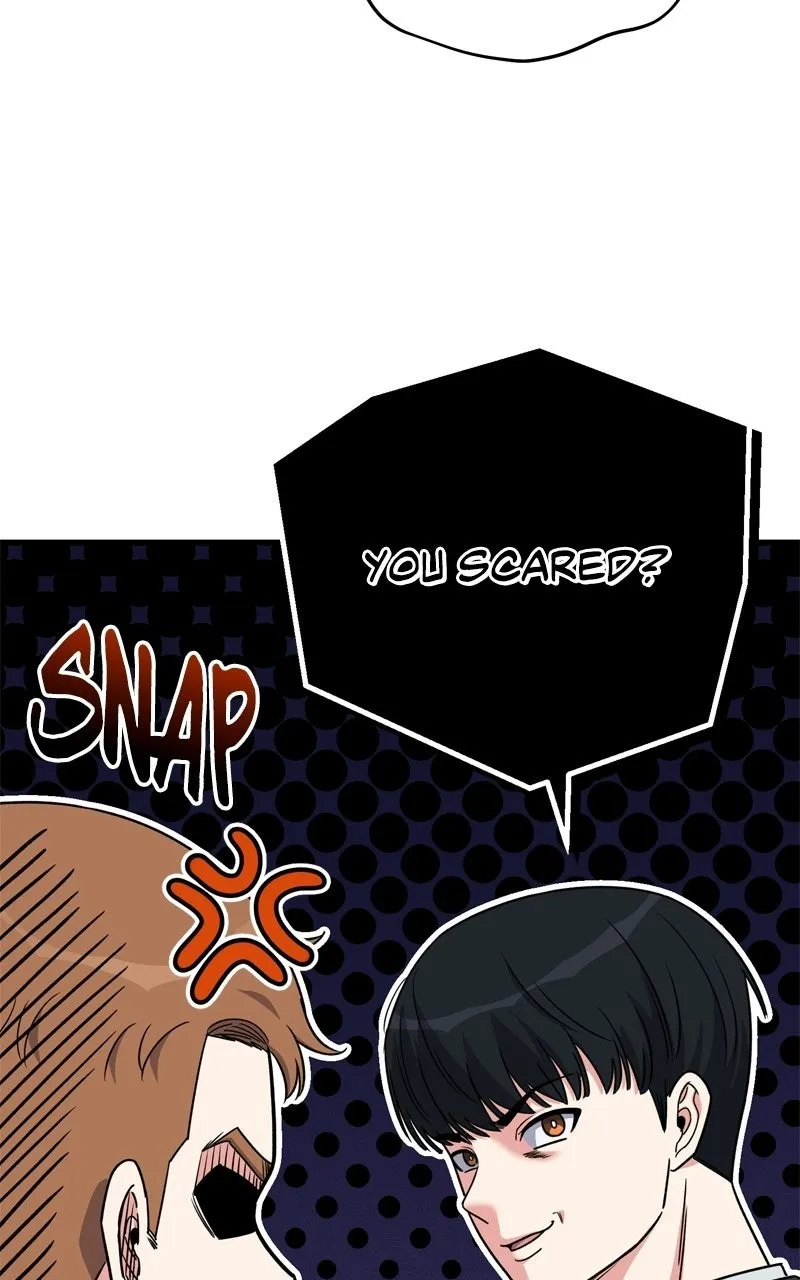 The Overpowered Support Chapter 23 page 94 - 