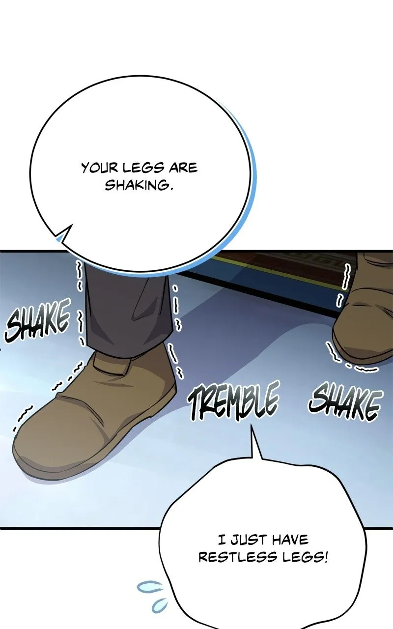 The Overpowered Support Chapter 23 page 97 - 
