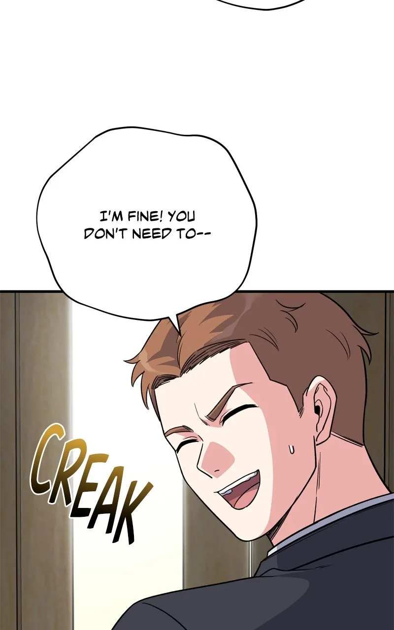 The Overpowered Support Chapter 23 page 98 - 