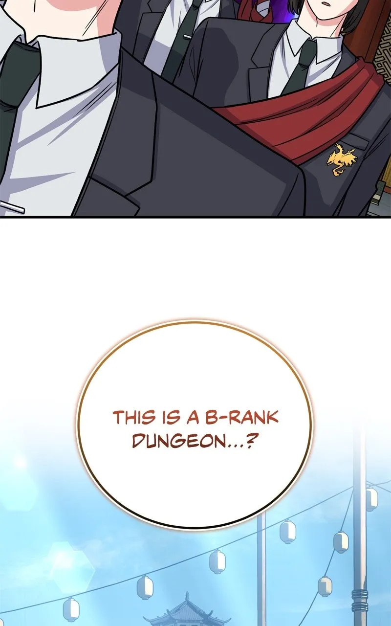 The Overpowered Support Chapter 23 page 100 - 