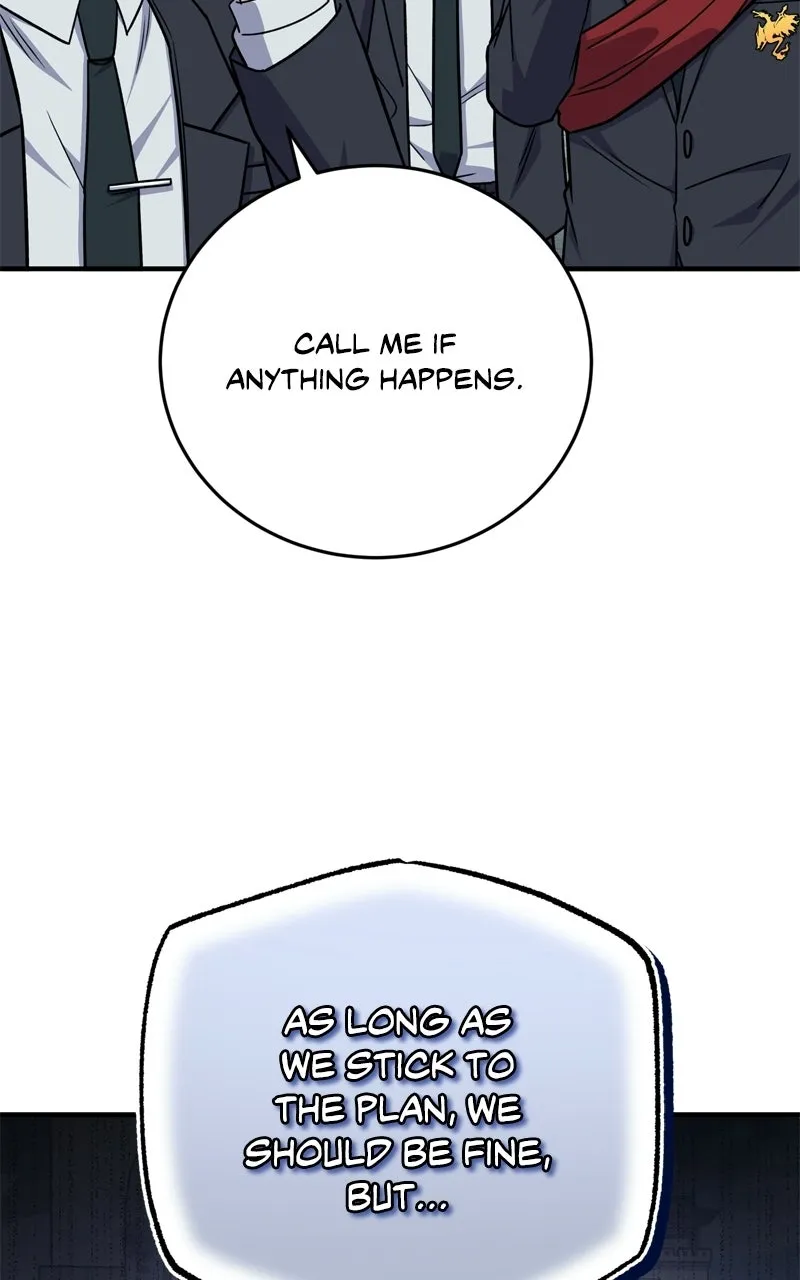 The Overpowered Support Chapter 24 page 103 - 