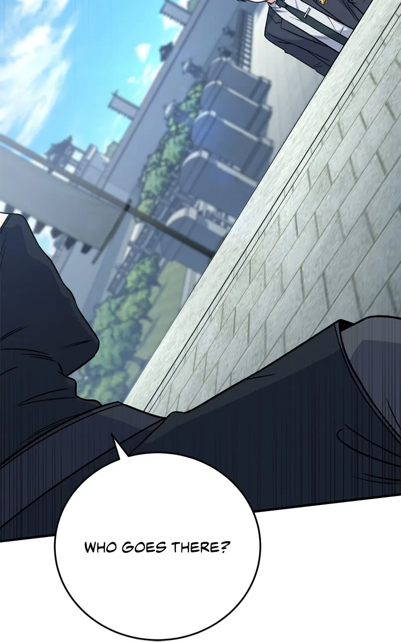 The Overpowered Support Chapter 24 page 108 - 