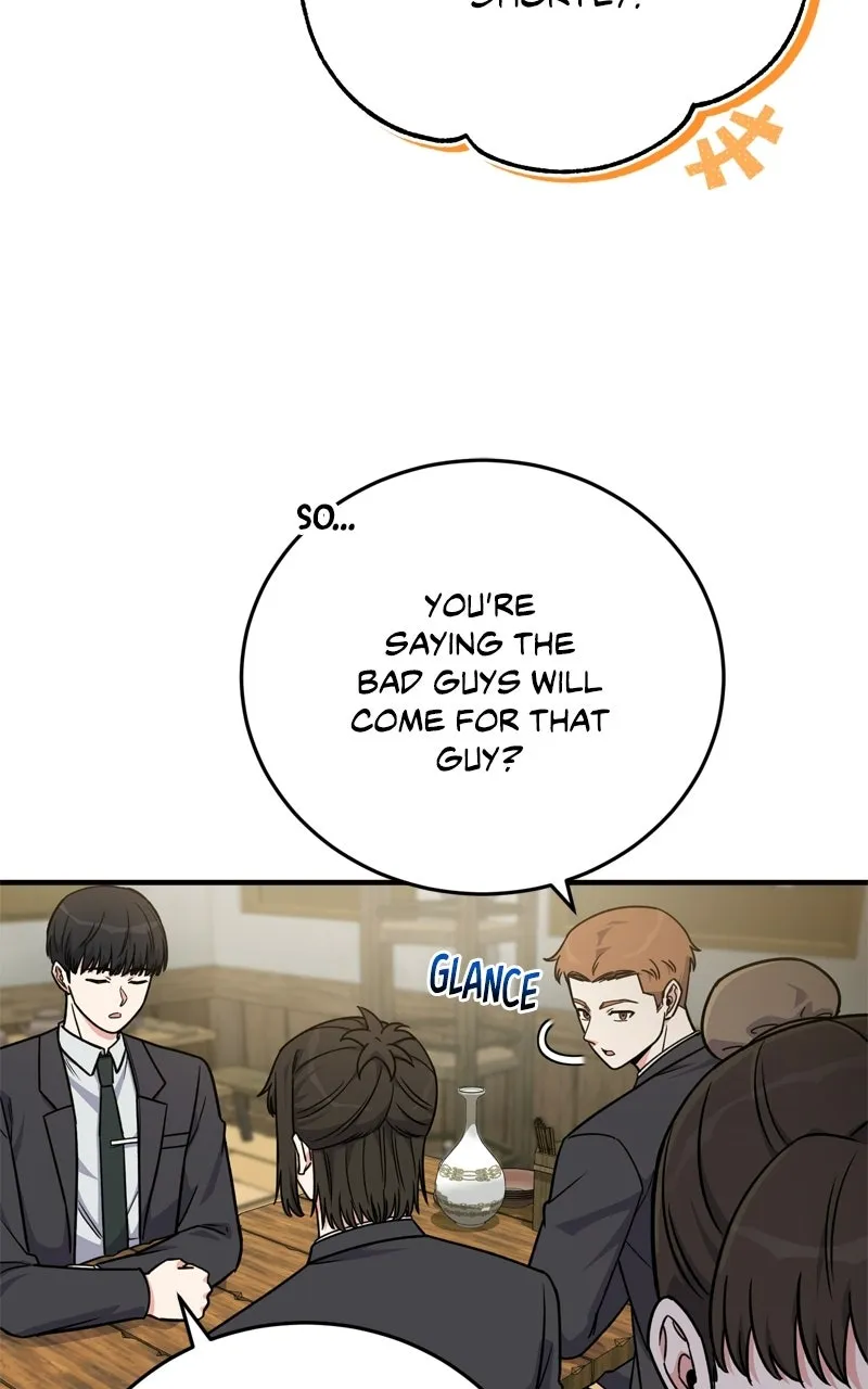 The Overpowered Support Chapter 24 page 13 - 