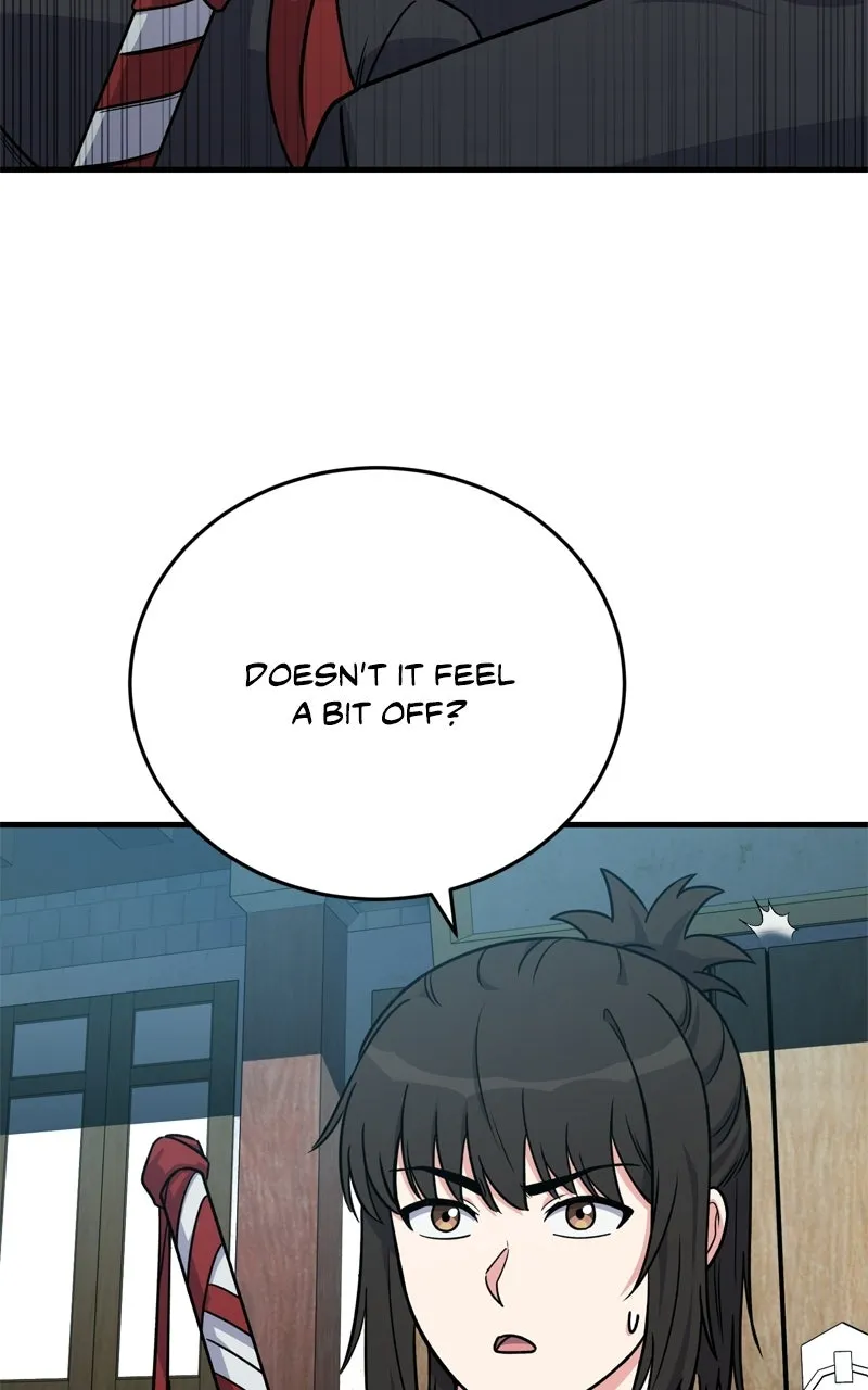 The Overpowered Support Chapter 24 page 3 - 