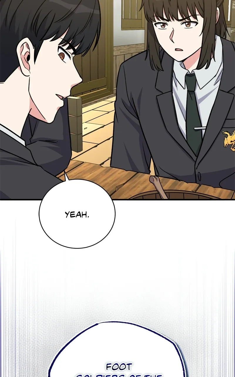 The Overpowered Support Chapter 24 page 22 - 