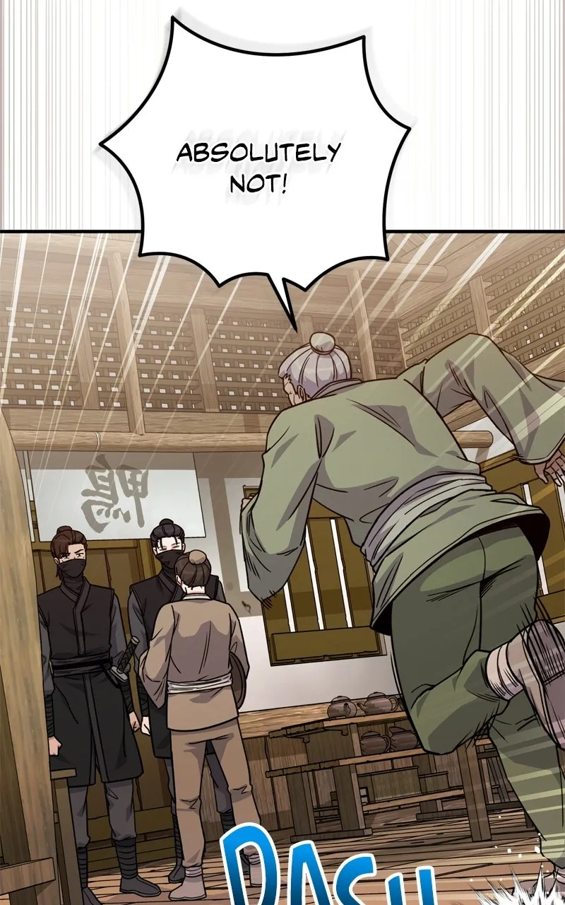 The Overpowered Support Chapter 24 page 25 - 