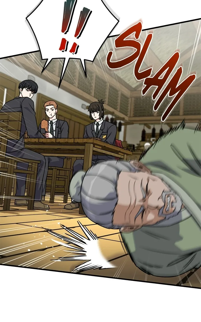 The Overpowered Support Chapter 24 page 30 - 