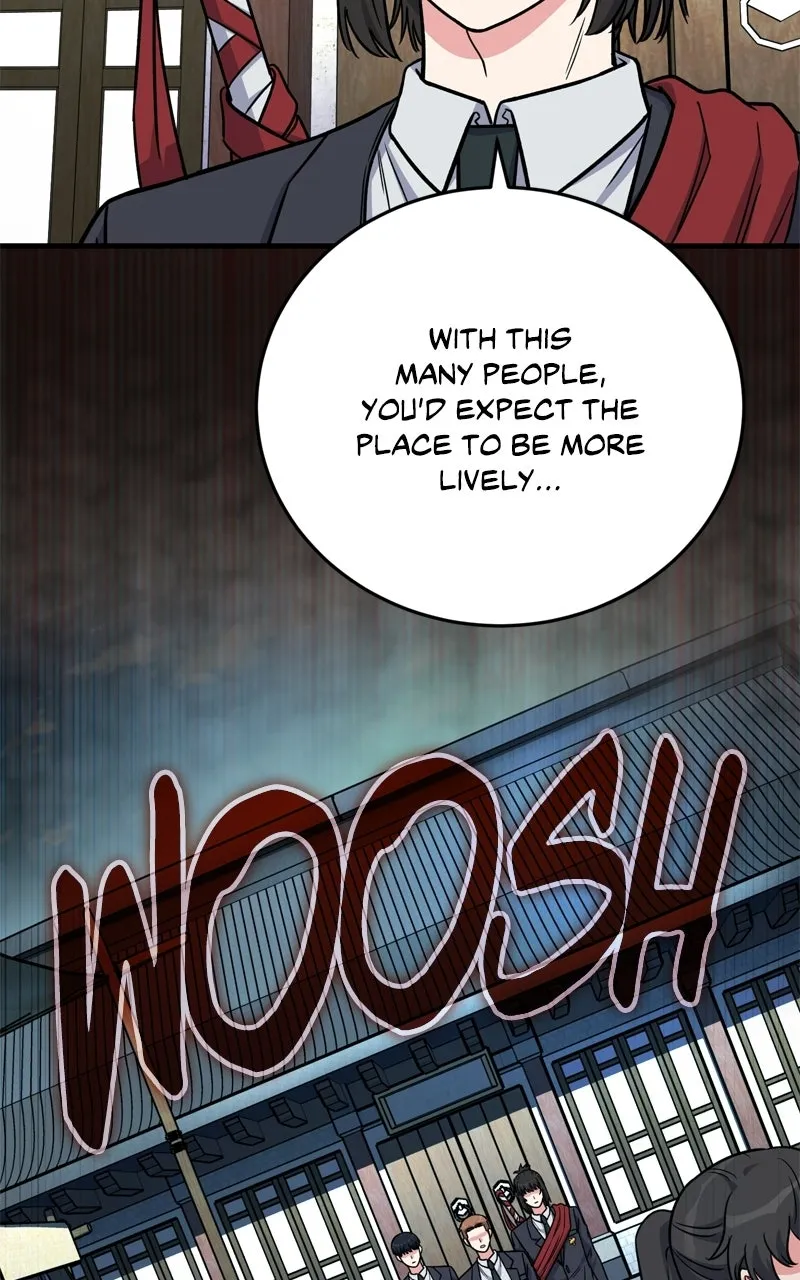 The Overpowered Support Chapter 24 page 4 - 