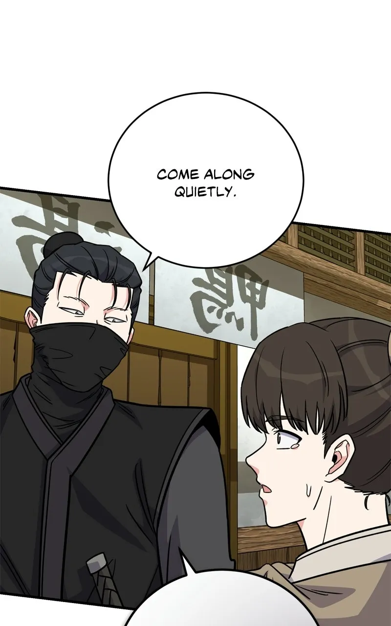 The Overpowered Support Chapter 24 page 31 - 