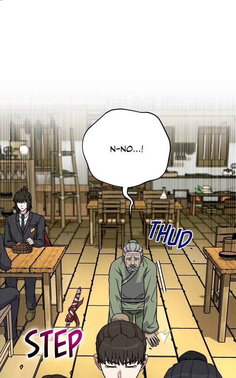 The Overpowered Support Chapter 24 page 33 - 