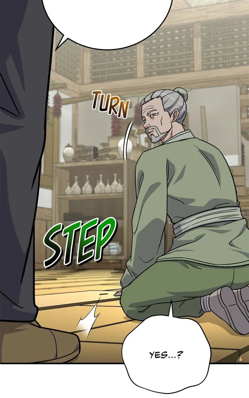 The Overpowered Support Chapter 24 page 36 - 
