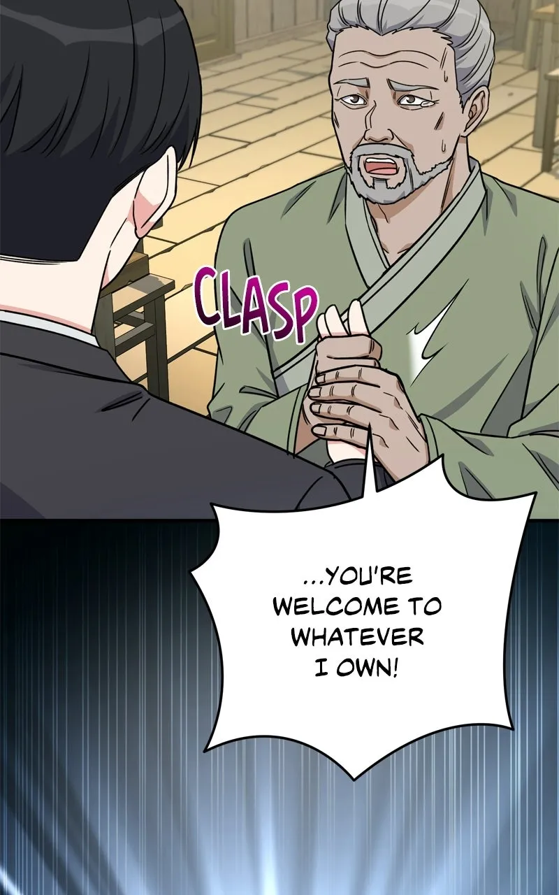 The Overpowered Support Chapter 24 page 39 - 