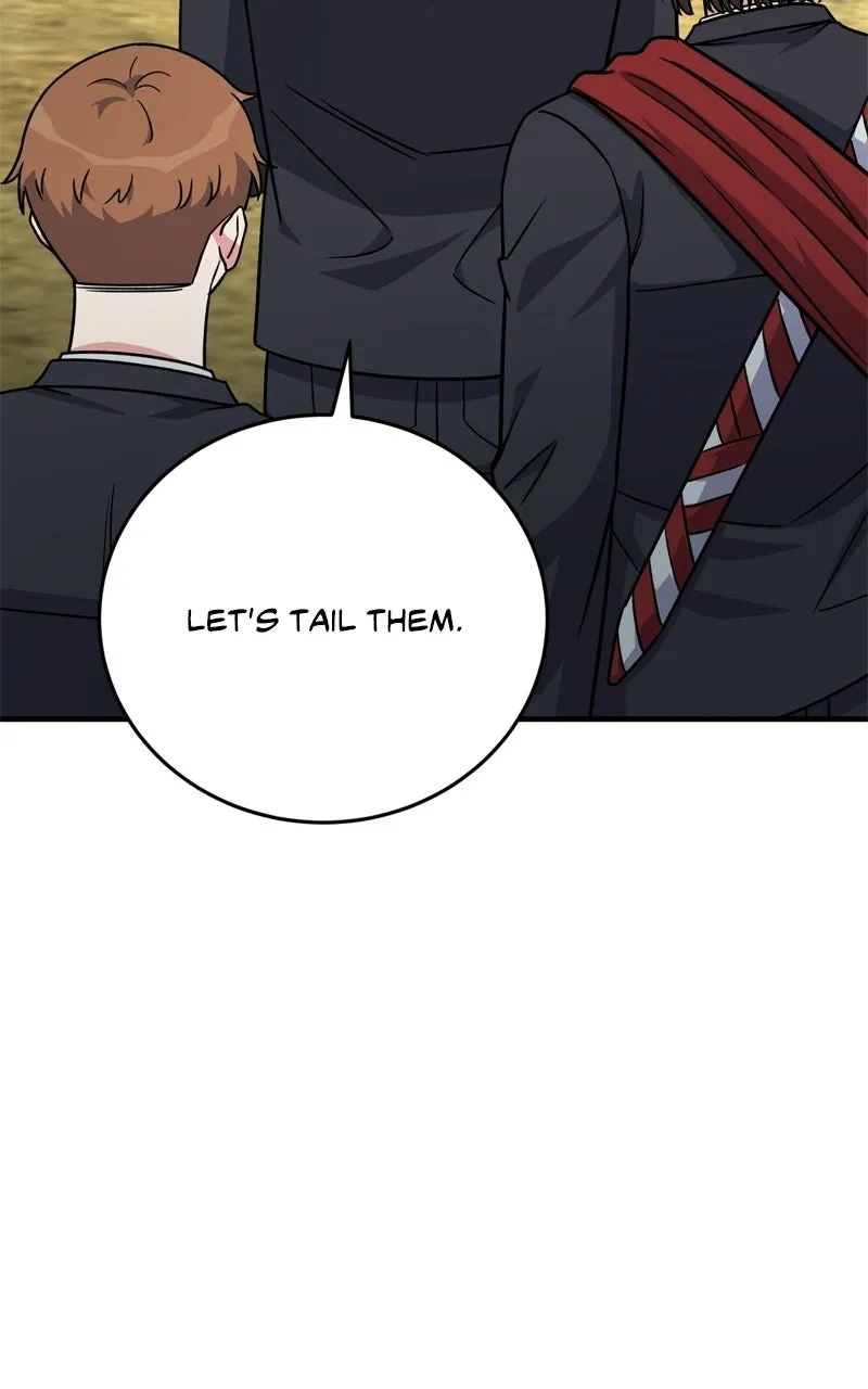 The Overpowered Support Chapter 24 page 44 - 