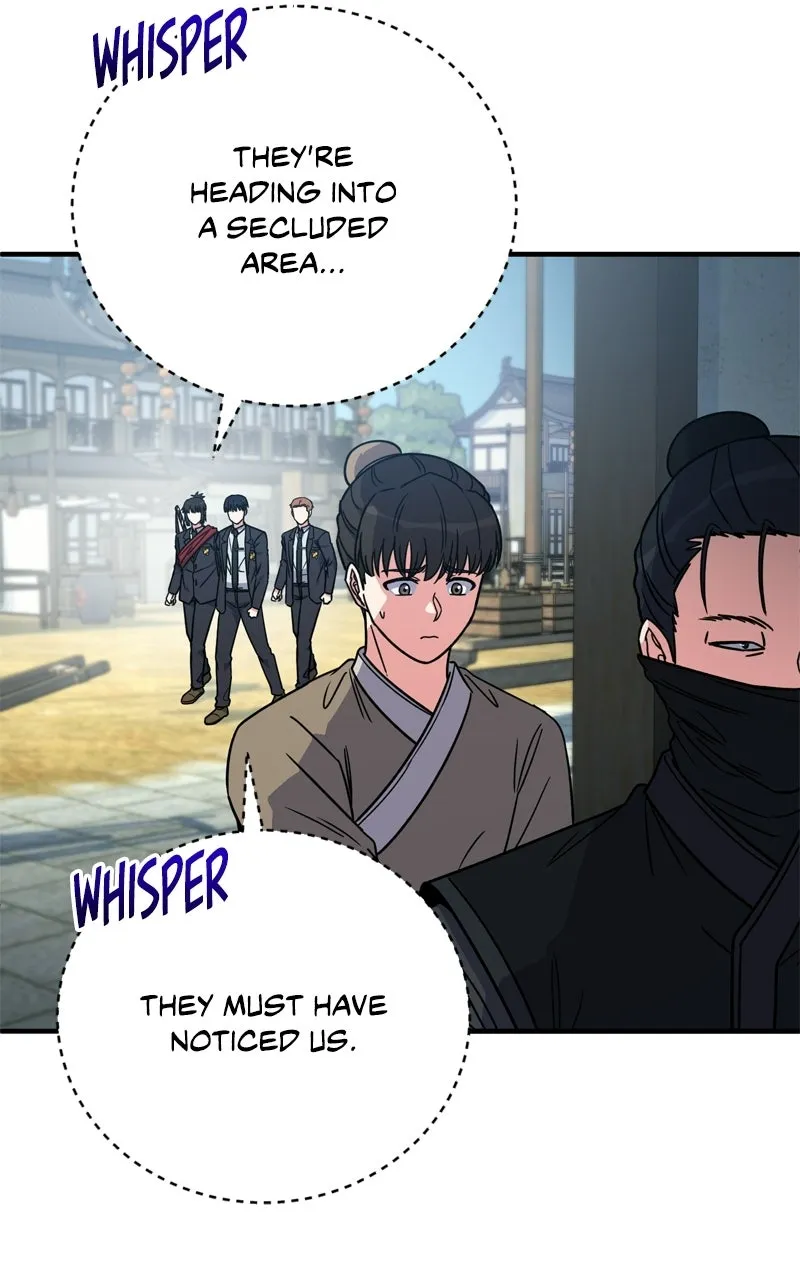 The Overpowered Support Chapter 24 page 45 - 